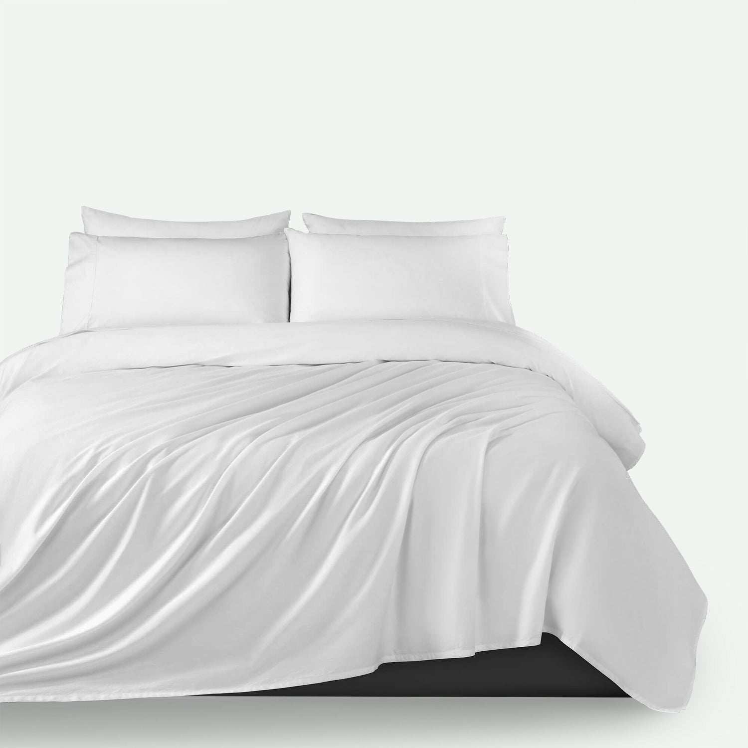 Egyptian Cotton 600  TC Sheet Set - 4 Pieces