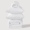 Egyptian Cotton 600  TC Sheet Set - 4 Pieces