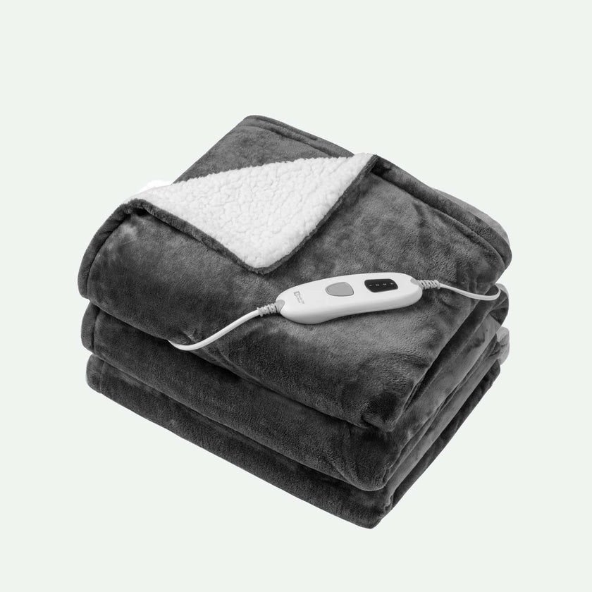 Silvercrest electric best sale blanket stopped working