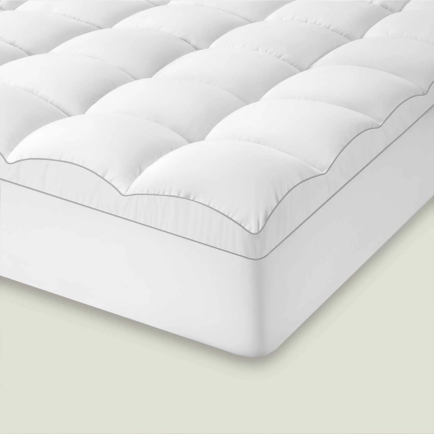 Egyptian Cotton Mattress Cover